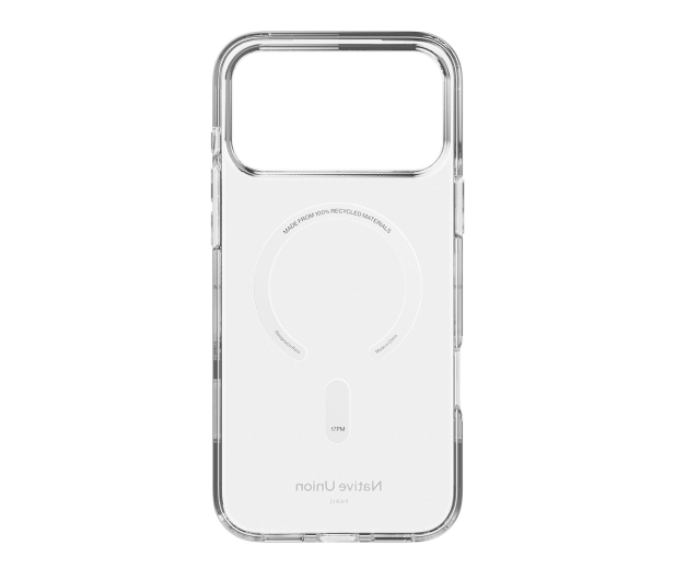 Native Union Clear Case transparent do iPhone 17 Pro Max - 1356895 - zdjęcie 3